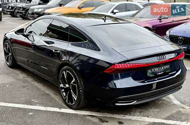 Лифтбек Audi A7 Sportback 2022 в 