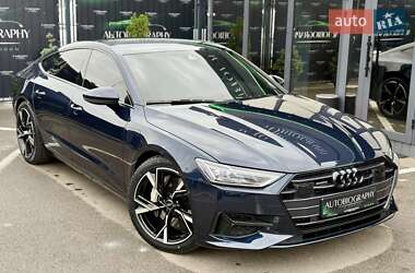 Ліфтбек Audi A7 Sportback 2022 в Києві