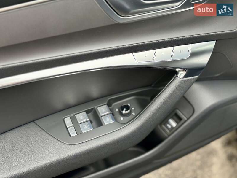 Лифтбек Audi A7 Sportback 2022 в Киеве