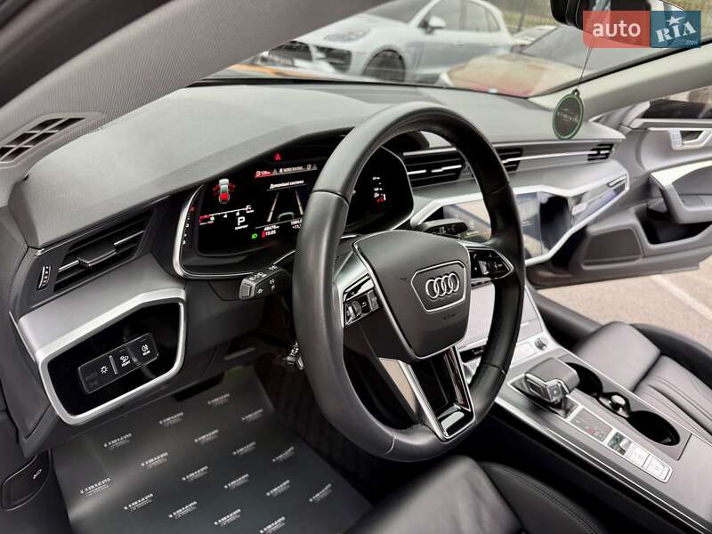 Лифтбек Audi A7 Sportback 2022 в Киеве
