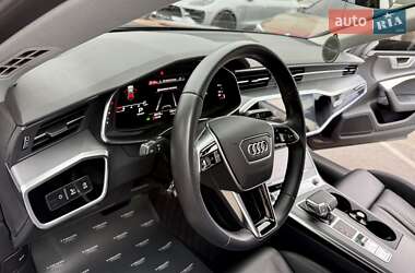 Лифтбек Audi A7 Sportback 2022 в 