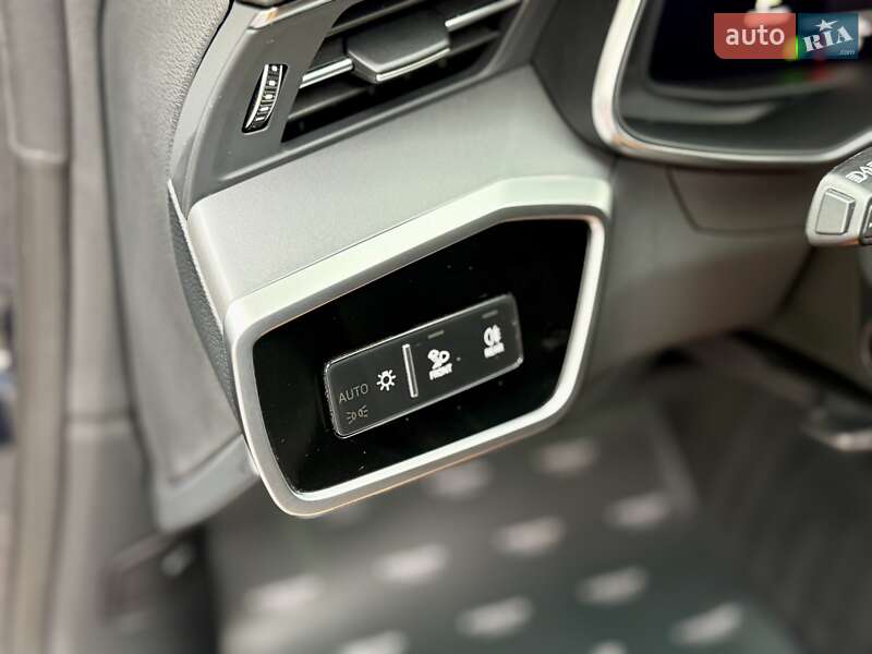 Лифтбек Audi A7 Sportback 2022 в Киеве