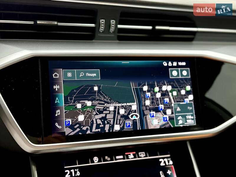 Лифтбек Audi A7 Sportback 2022 в Киеве