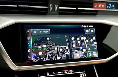 Лифтбек Audi A7 Sportback 2022 в 