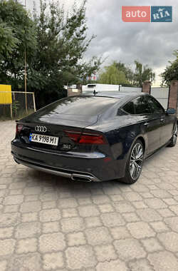 Лифтбек Audi A7 Sportback 2016 в 