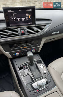 Лифтбек Audi A7 Sportback 2016 в 