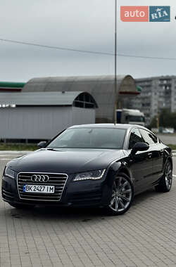 Лифтбек Audi A7 Sportback 2014 в Сумах