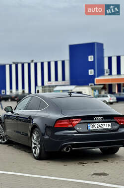 Лифтбек Audi A7 Sportback 2014 в 
