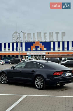 Лифтбек Audi A7 Sportback 2014 в 