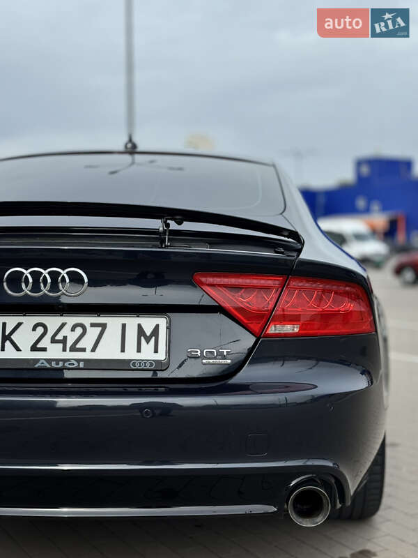 Лифтбек Audi A7 Sportback 2014 в Сумах