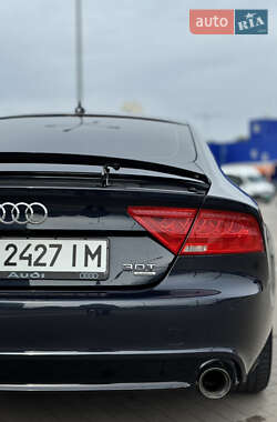 Лифтбек Audi A7 Sportback 2014 в 