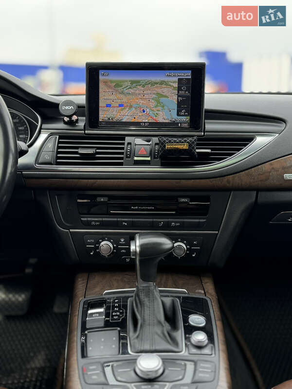 Лифтбек Audi A7 Sportback 2014 в Сумах
