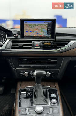 Лифтбек Audi A7 Sportback 2014 в 