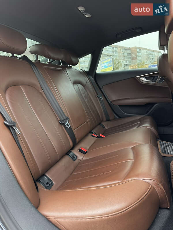 Лифтбек Audi A7 Sportback 2014 в Сумах