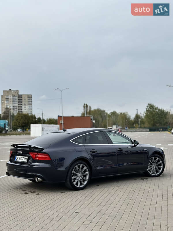 Лифтбек Audi A7 Sportback 2014 в Сумах