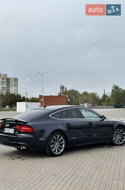 Лифтбек Audi A7 Sportback 2014 в 