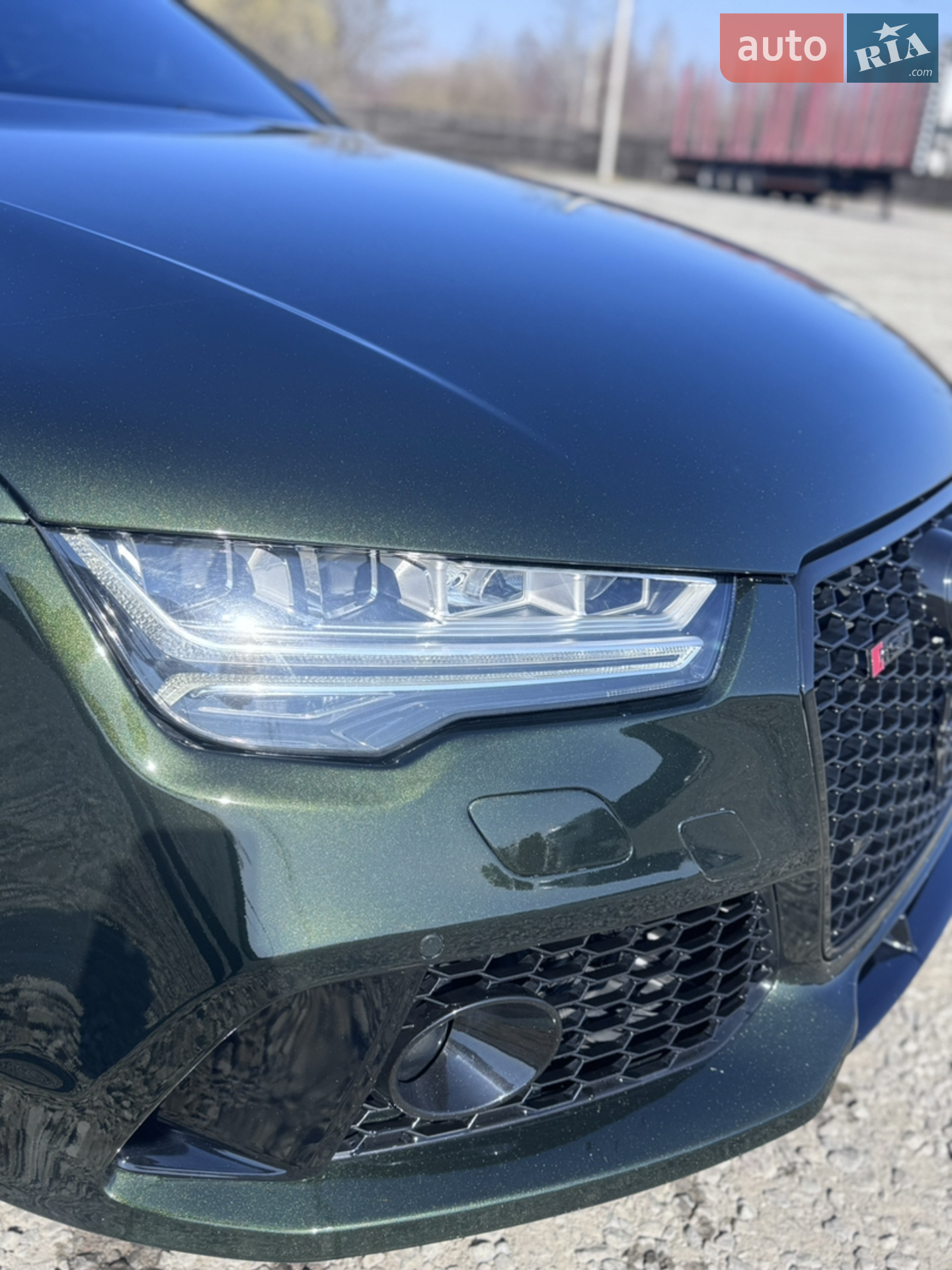 2015 Audi A7 - мініатюра 4