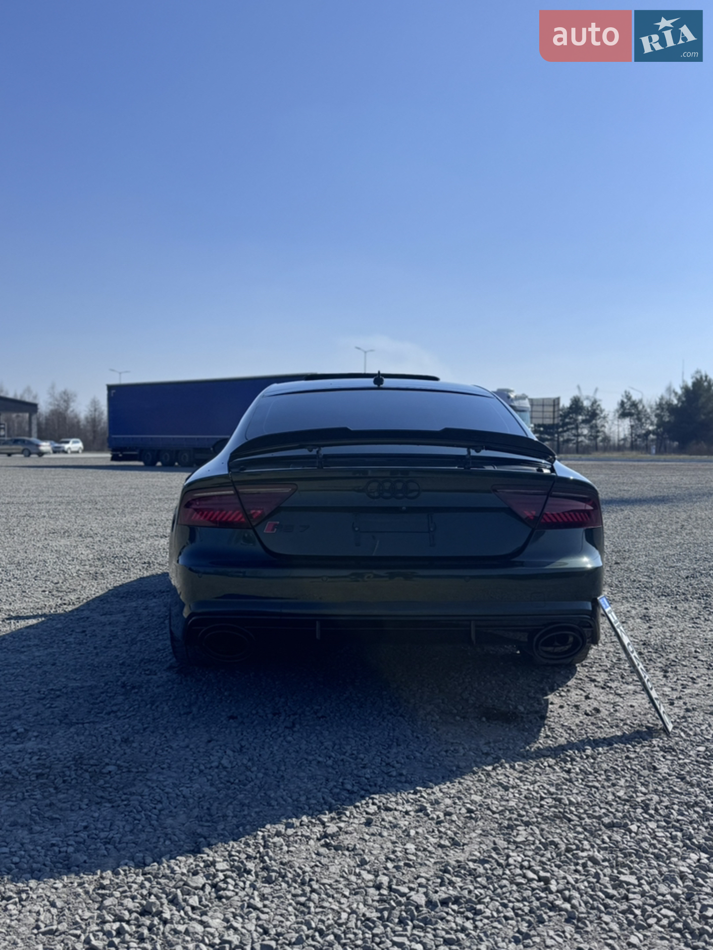 2015 Audi A7 - мініатюра 8