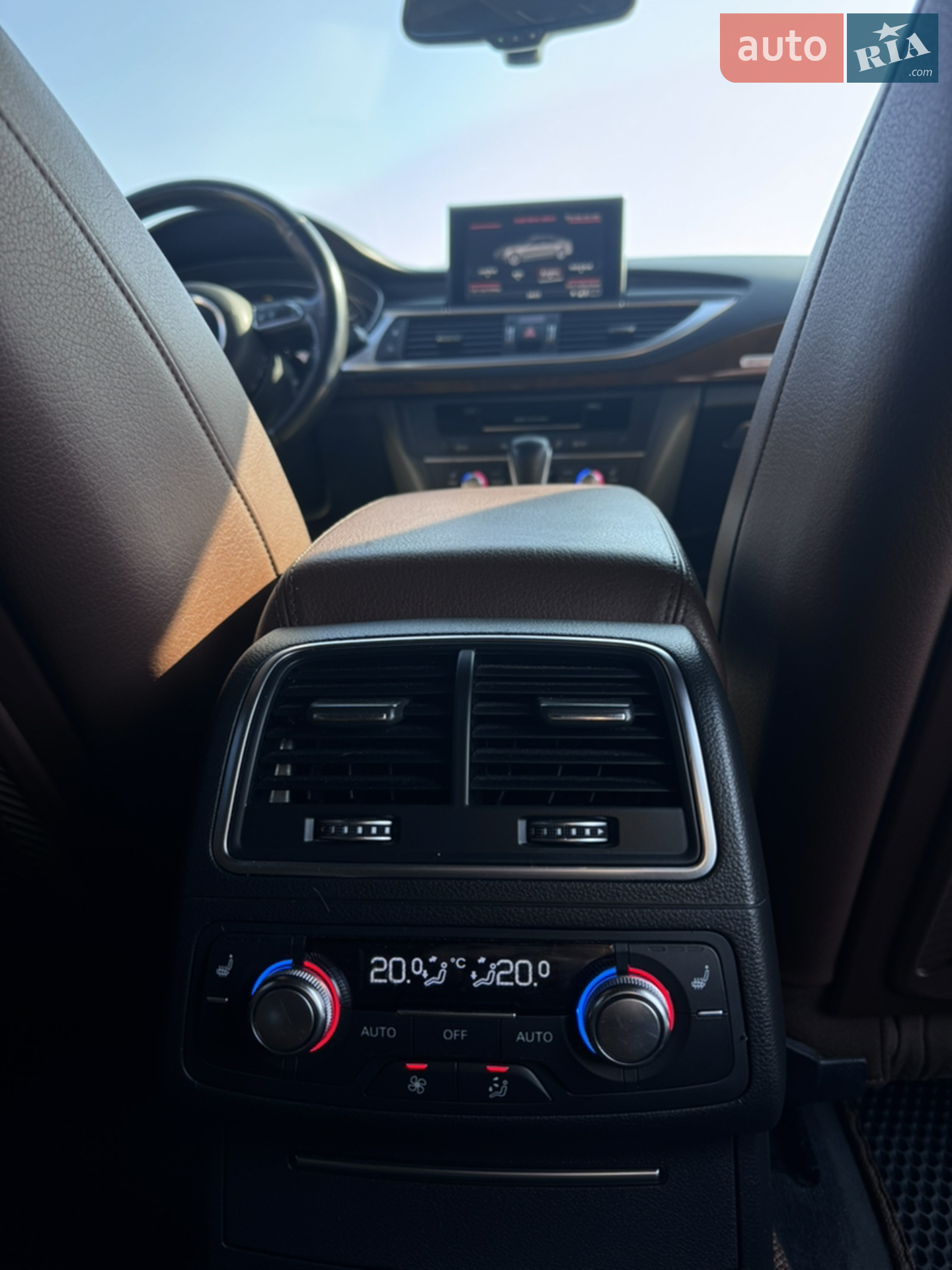 2015 Audi A7 - мініатюра 22