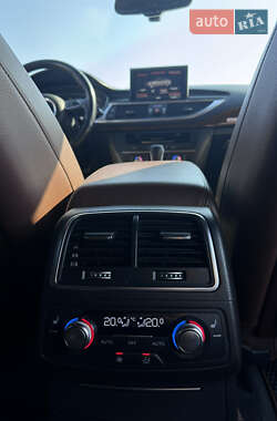 Лифтбек Audi A7 Sportback 2015 в 