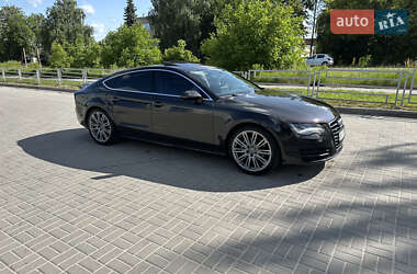 Лифтбек Audi A7 Sportback 2012 в 