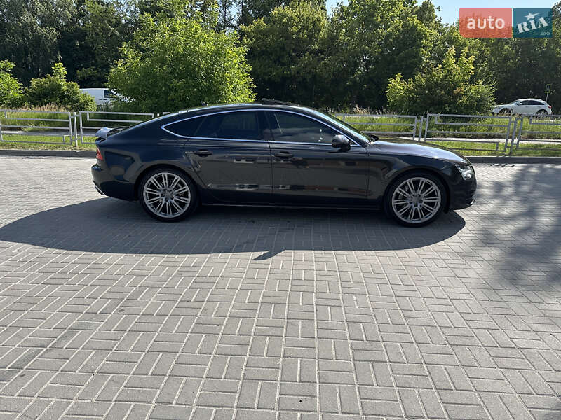 Лифтбек Audi A7 Sportback 2012 в Тернополе