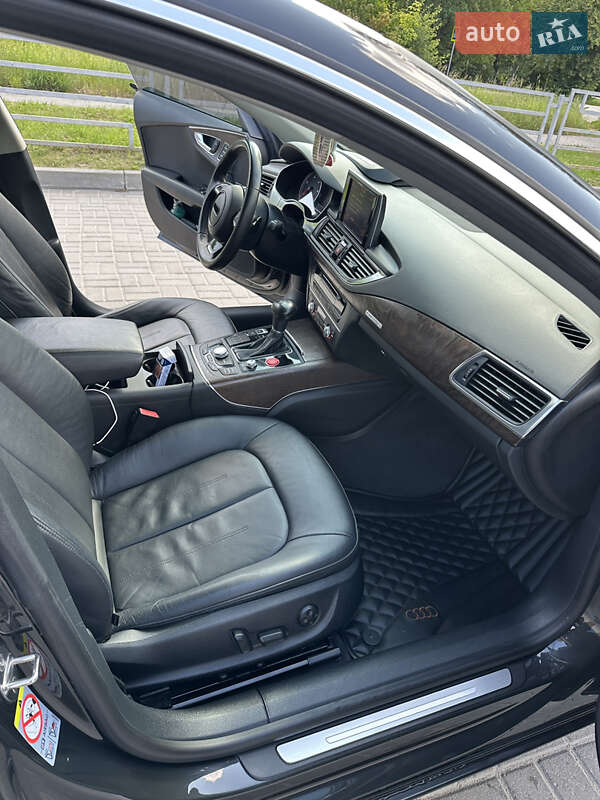 Лифтбек Audi A7 Sportback 2012 в Тернополе