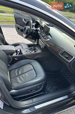 Лифтбек Audi A7 Sportback 2012 в 
