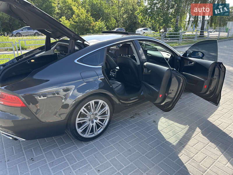 Лифтбек Audi A7 Sportback 2012 в Тернополе
