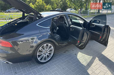 Лифтбек Audi A7 Sportback 2012 в 