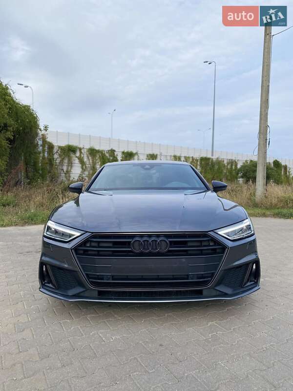 Ліфтбек Audi A7 Sportback 2021 в Іршаві фото 12 Ліфтбек Audi A7 Sportback 2021 в Іршаві
