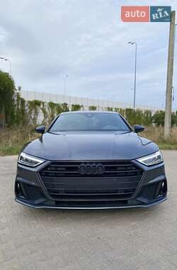 Лифтбек Audi A7 Sportback 2021 в 