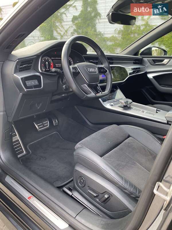 Ліфтбек Audi A7 Sportback 2021 в Іршаві фото 19 Ліфтбек Audi A7 Sportback 2021 в Іршаві