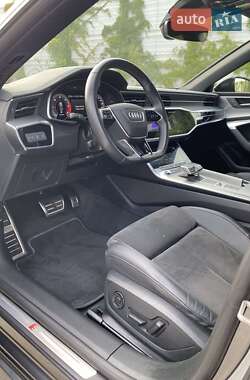 Лифтбек Audi A7 Sportback 2021 в 