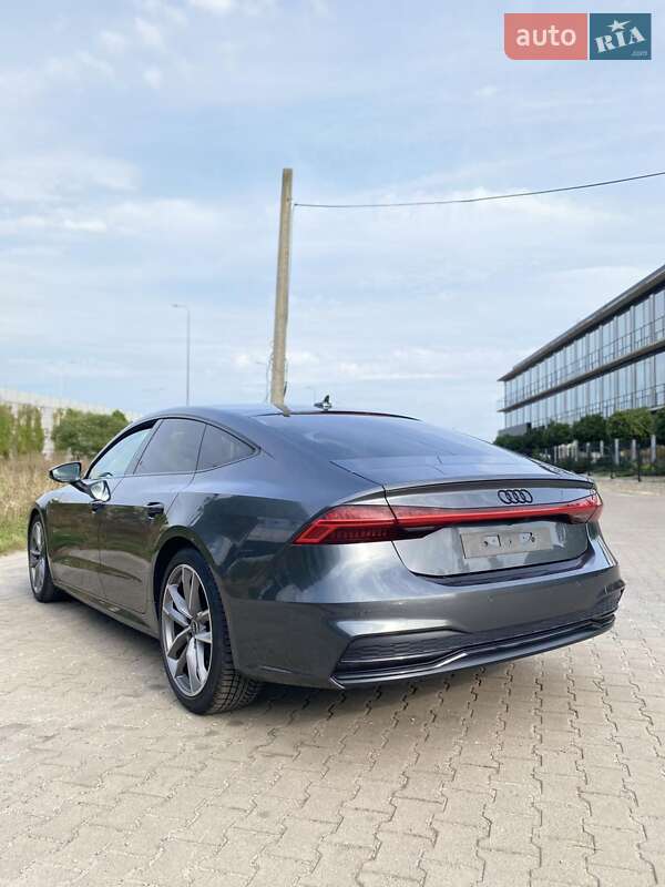 Ліфтбек Audi A7 Sportback 2021 в Іршаві фото 23 Ліфтбек Audi A7 Sportback 2021 в Іршаві