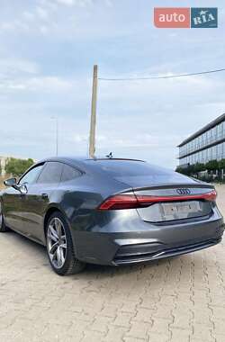 Лифтбек Audi A7 Sportback 2021 в 