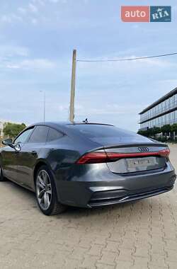 Лифтбек Audi A7 Sportback 2021 в 
