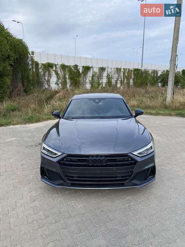 Ліфтбек Audi A7 Sportback 2021 в Іршаві фото 29 Ліфтбек Audi A7 Sportback 2021 в Іршаві