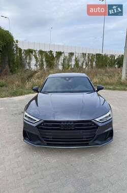 Лифтбек Audi A7 Sportback 2021 в 