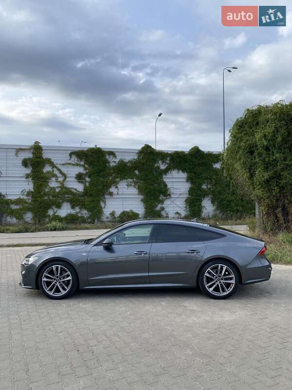 Ліфтбек Audi A7 Sportback 2021 в Іршаві фото 30 Ліфтбек Audi A7 Sportback 2021 в Іршаві
