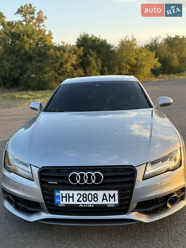 Лифтбек Audi A7 Sportback 2012 в Балте