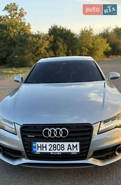 Лифтбек Audi A7 Sportback 2012 в 