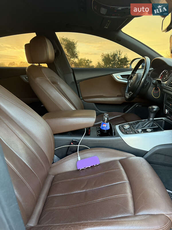 Лифтбек Audi A7 Sportback 2012 в Балте