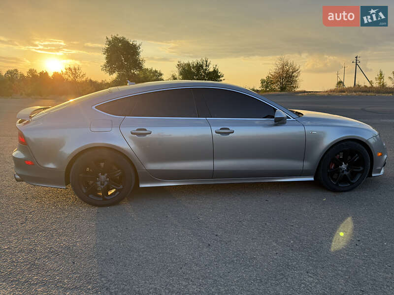 Лифтбек Audi A7 Sportback 2012 в Балте