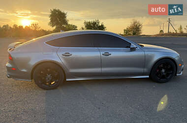 Лифтбек Audi A7 Sportback 2012 в 