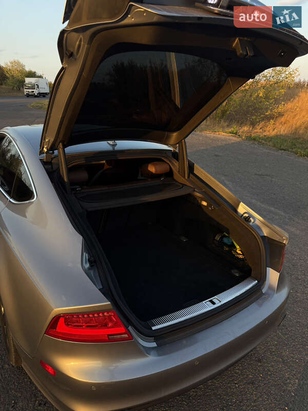 Лифтбек Audi A7 Sportback 2012 в Балте