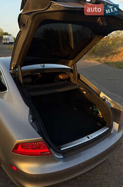 Лифтбек Audi A7 Sportback 2012 в 