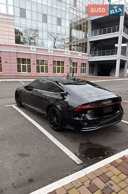 Лифтбек Audi A7 Sportback 2019 в 