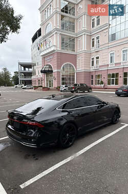 Лифтбек Audi A7 Sportback 2019 в 