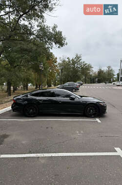 Лифтбек Audi A7 Sportback 2019 в 